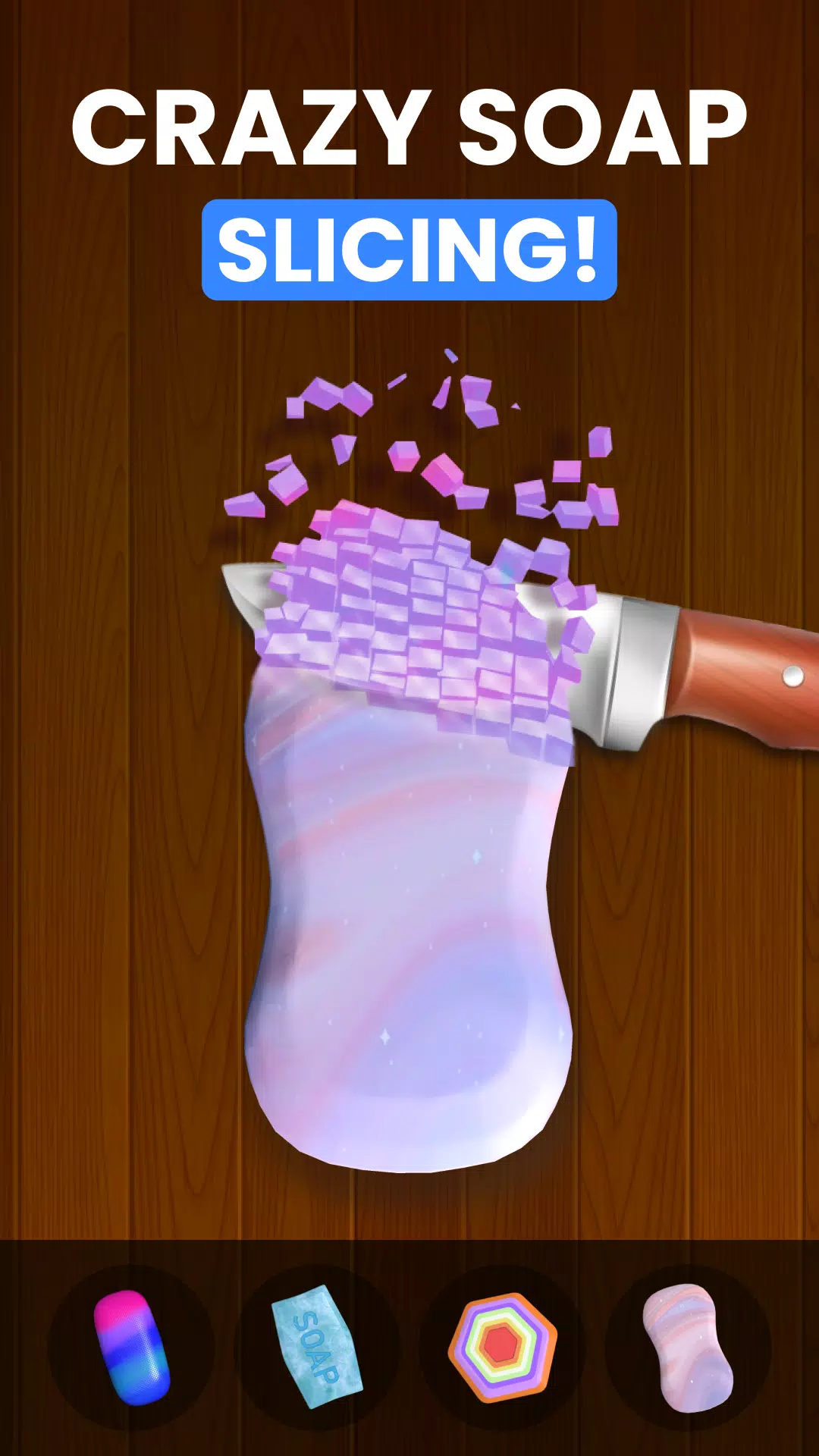 Antistress: Mini Relaxing Game Captura de pantalla 2