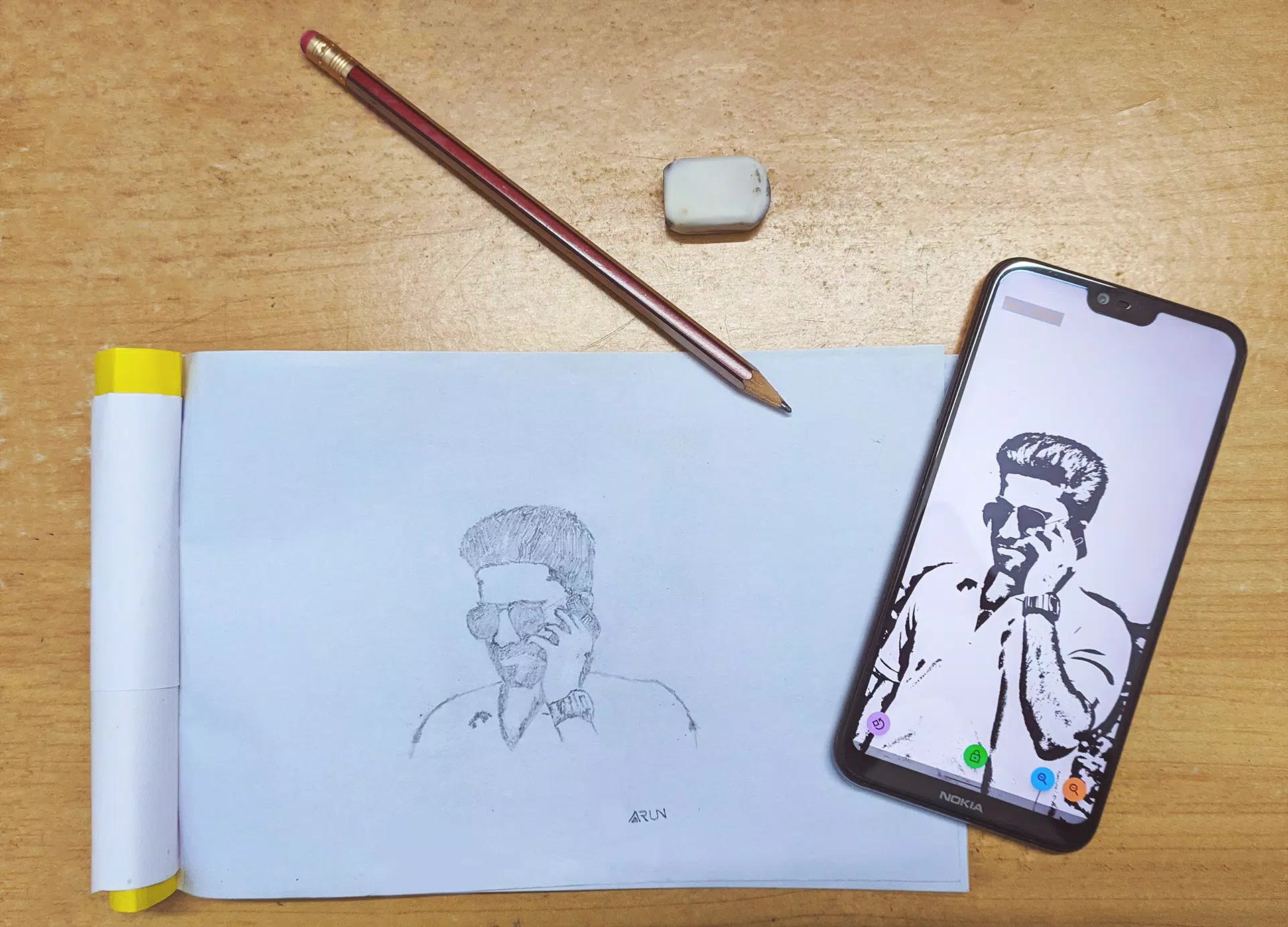 Tracer Captura de pantalla 1