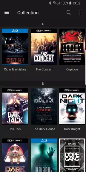 My Movies 2 - Movie & TV Collection Library应用截图第1张