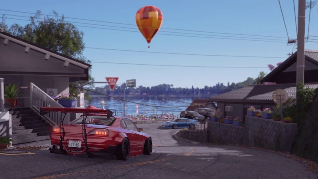 Japanese Drift Master Mobile 스크린샷 3