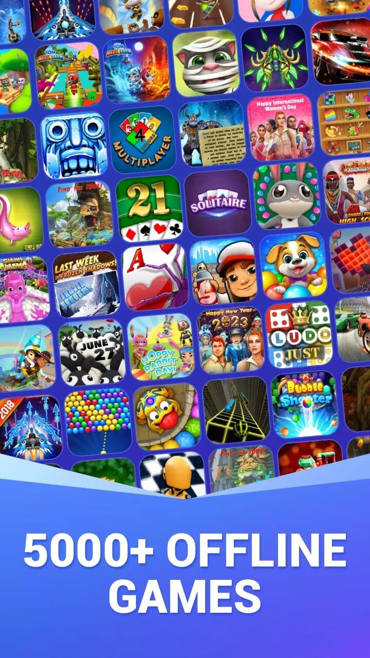 AHA Games應用截圖第1張