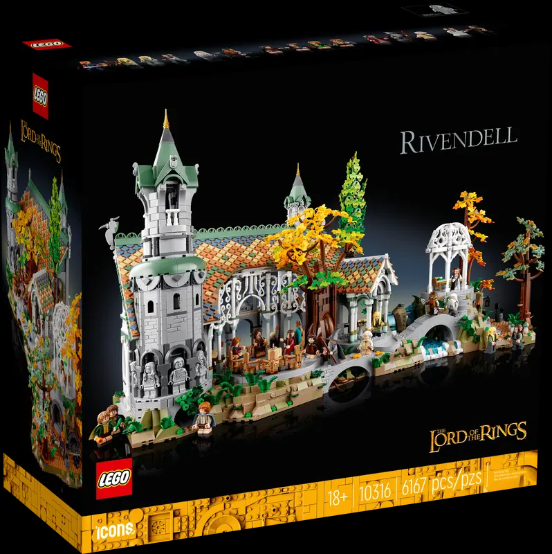 Ang 15 pinakamahal na set ng LEGO na maaari mong bilhin ngayon