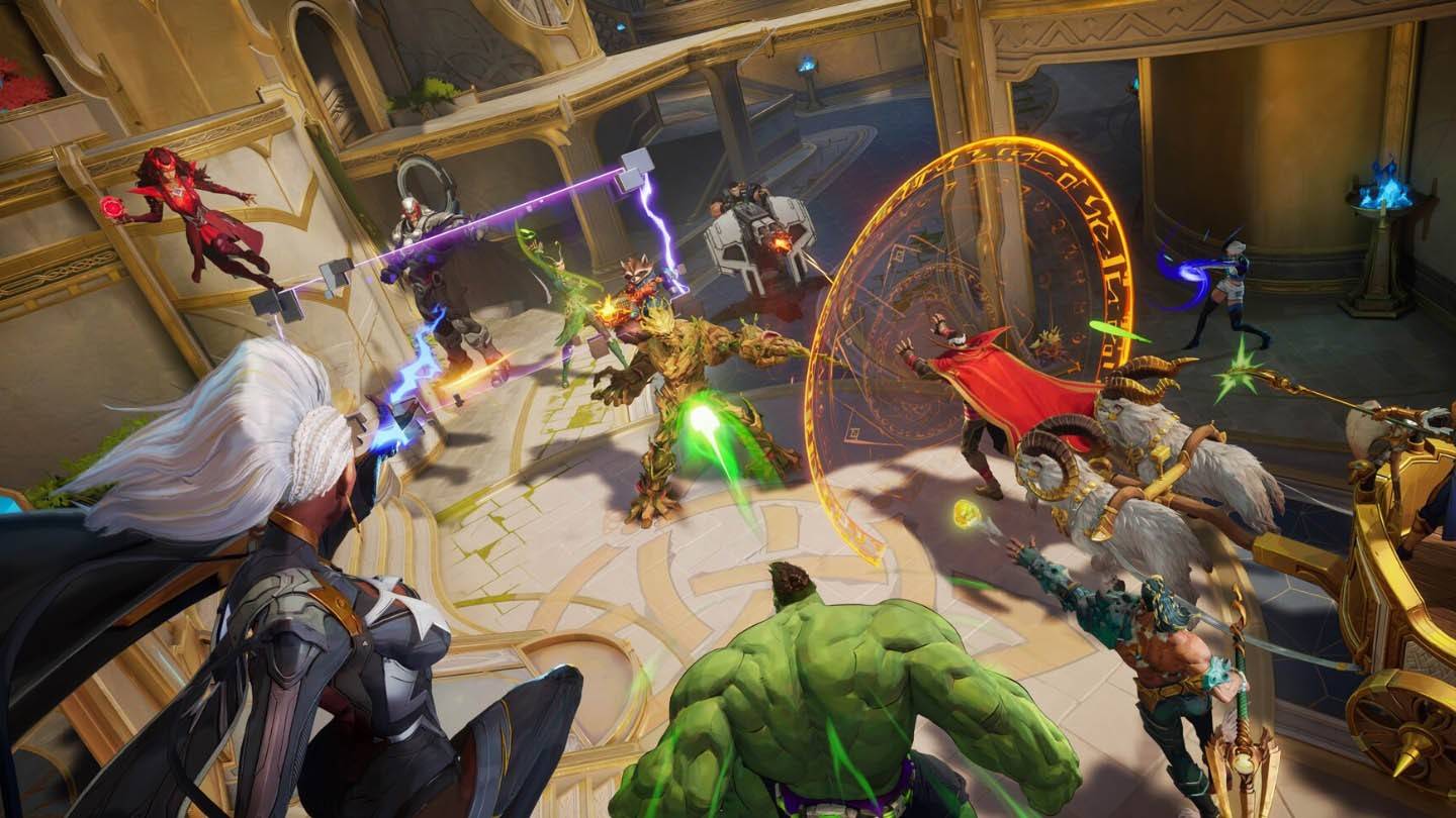 Marvel Rivals' Creator Reverses Changes After Public Outcry