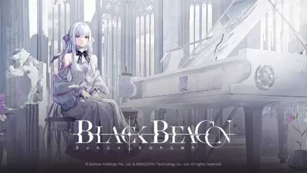 Black Beacon Arpg现在在全球范围内可用！