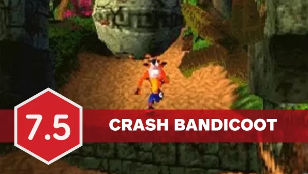 Naughty Dog Game Review 2