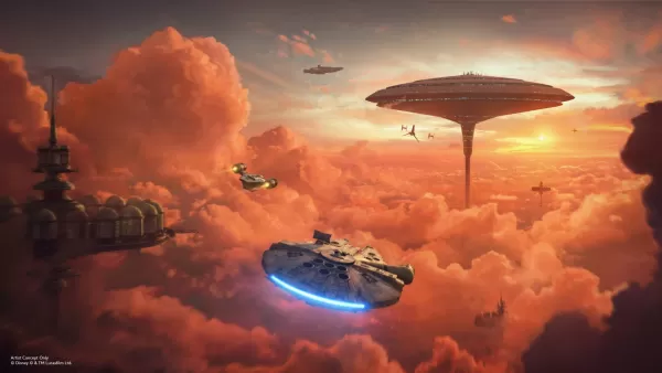 Star Wars Experiences Come to Life at Celebration with Disney Imagineering and Live Entertainment