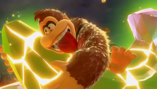 Donkey Kong's Banana Cipher Cracked Pre-Launch