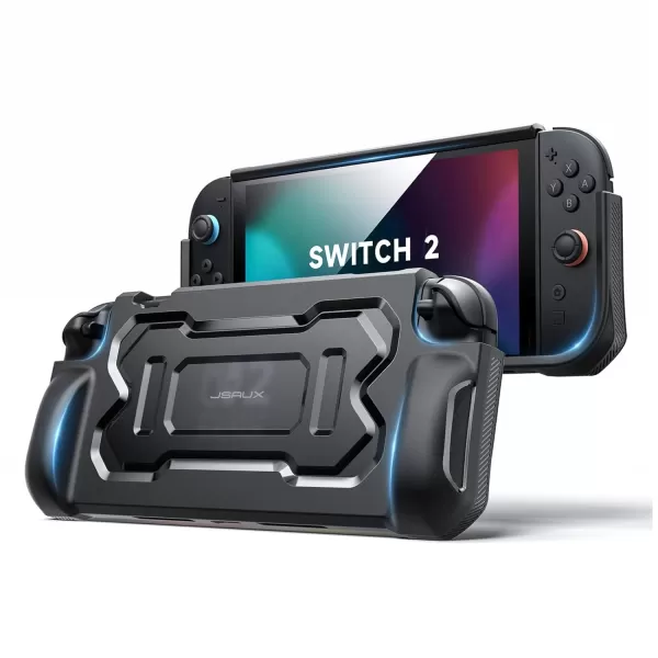 Nag -aalok ang Amazon ng mga pangunahing diskwento sa Switch 2 accessories: Nangungunang deal sa mga kaso at mga tagapagtanggol ng screen