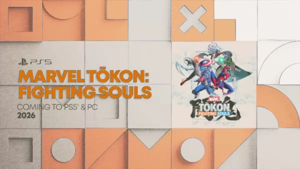 Marvel Tokon Fighting Souls Coming to PS5 and PC in 2026