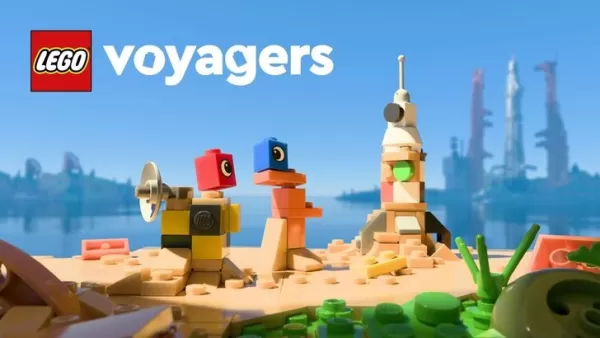 LEGO Voyagers Vorbestellungen mit Bonus-DLC jetzt möglich