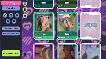 Have Fun! - Trading Card Game Tangkapan skrin 1