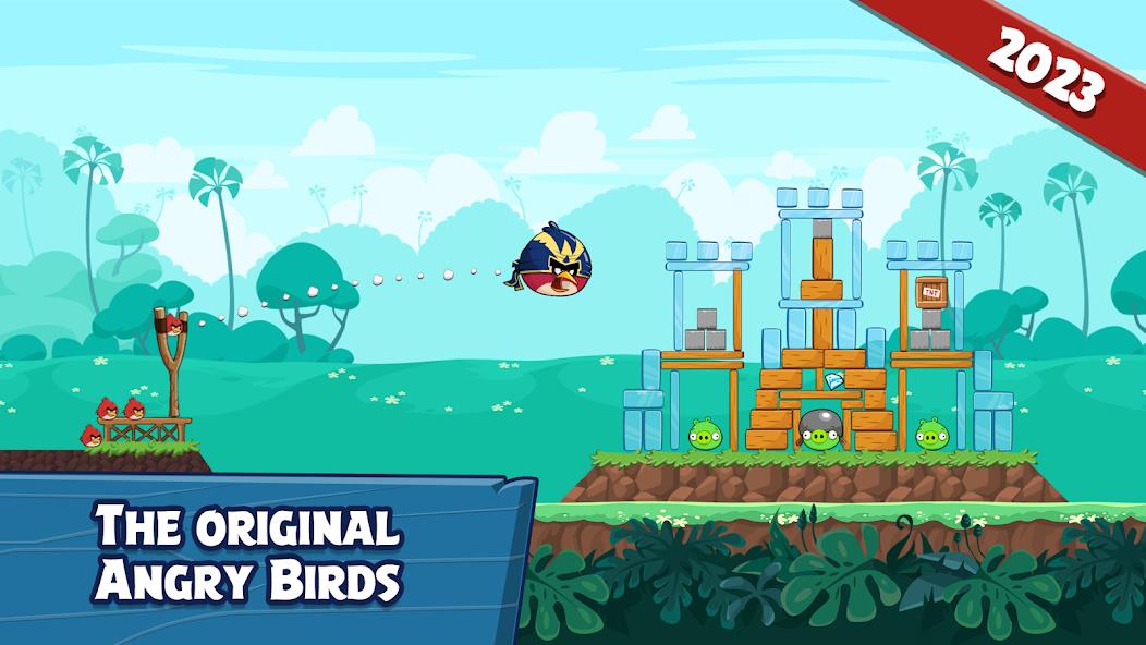 Angry Birds Friends應用截圖第1張