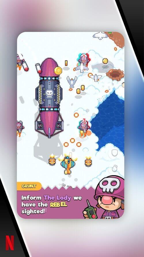 Skies of Chaos Screenshot 2