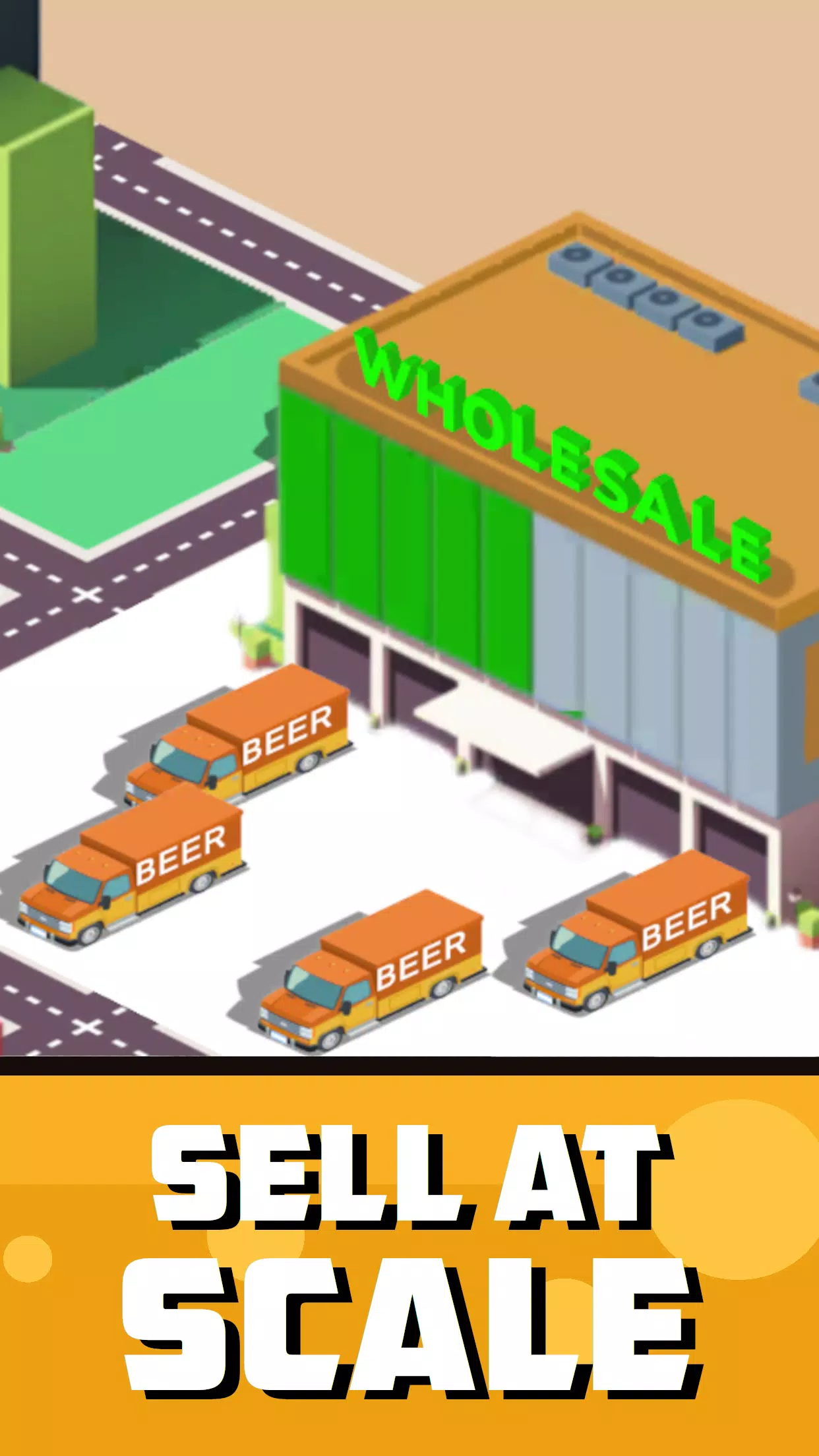 Idle Brewery Screenshot 3