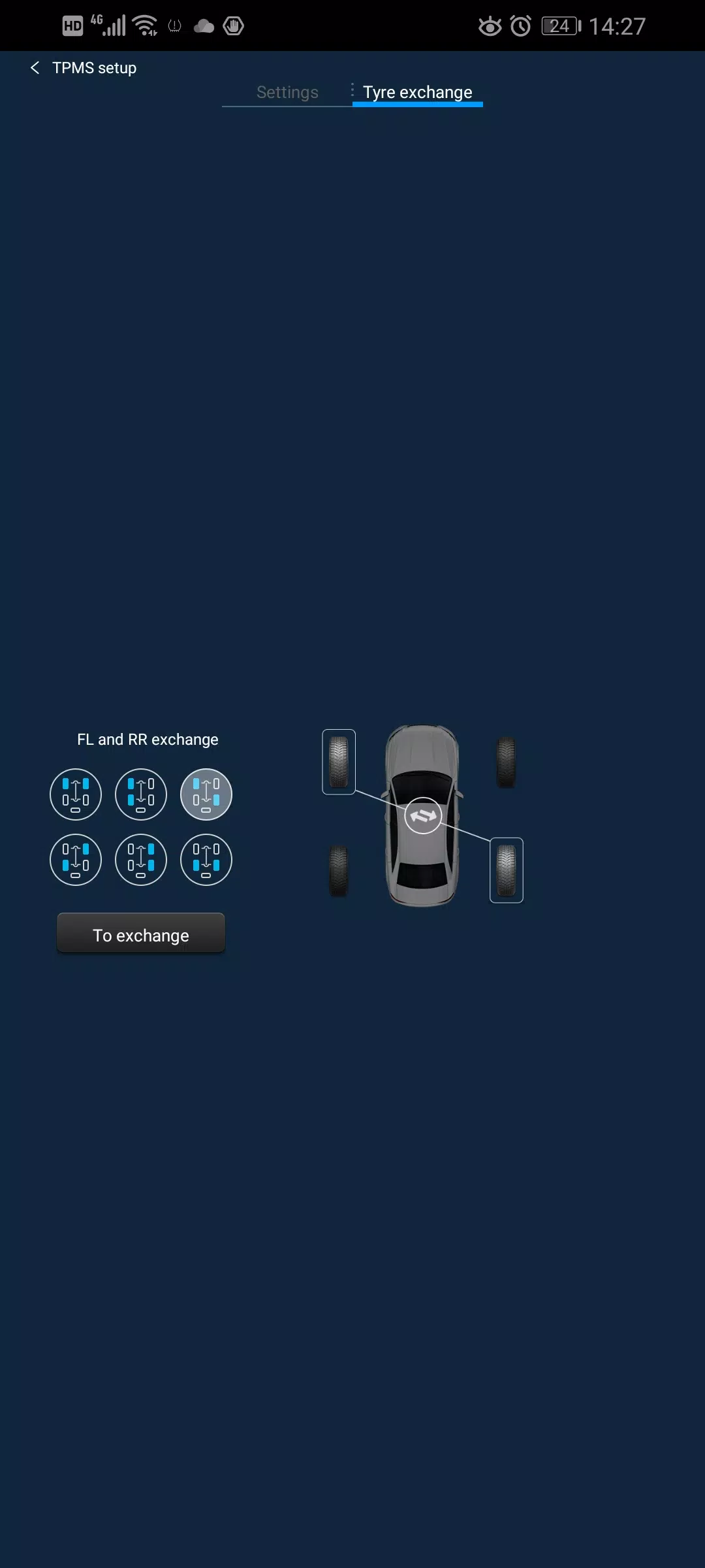 Deelife TPMS for MU7J MU9F Screenshot 2
