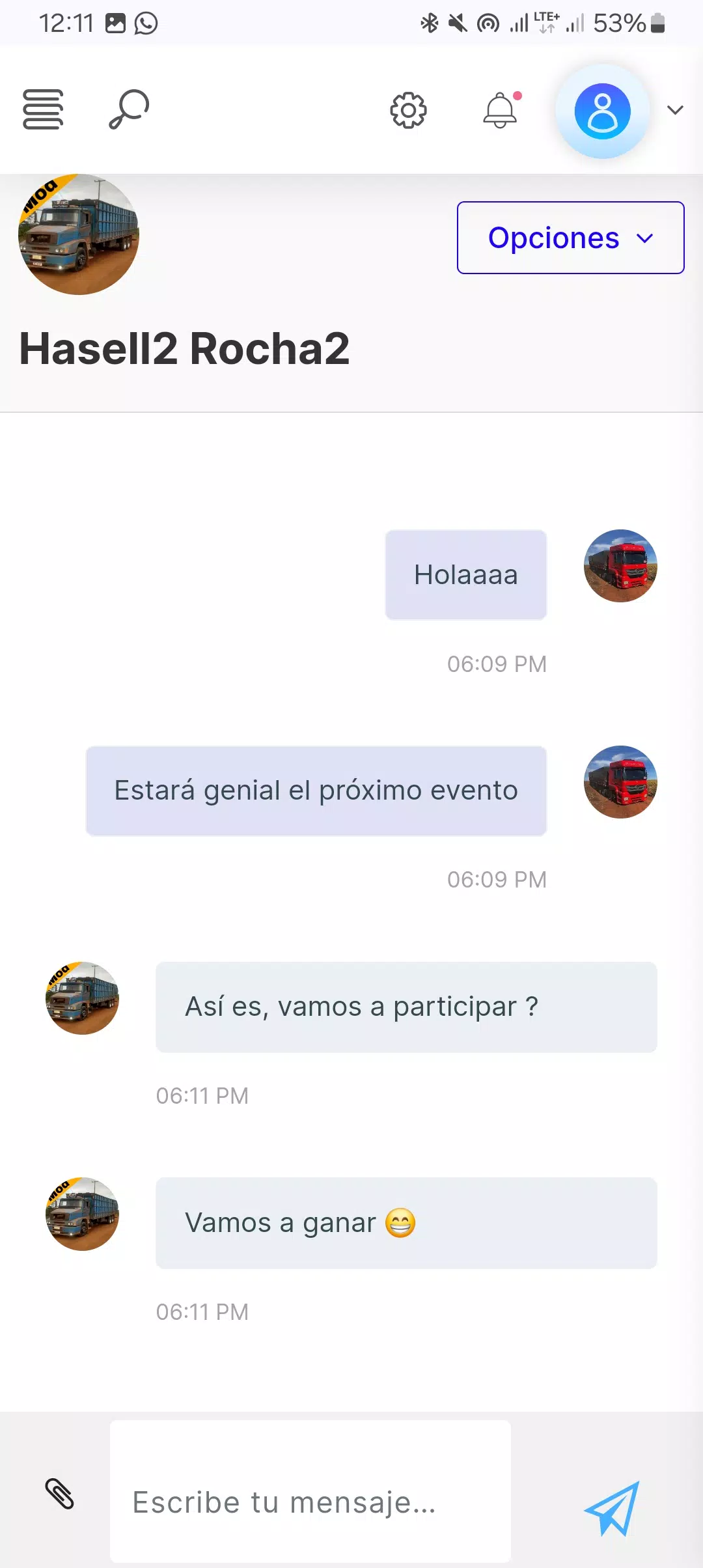 skin truckers of europe 3 Captura de pantalla 3
