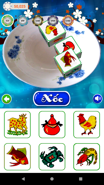 Bầu Cua VIP应用截图第3张