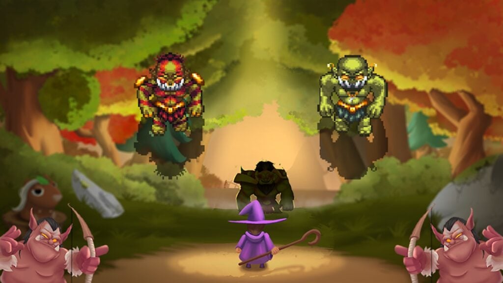 Kakele Online Unveils Major Expansion: The Orcs of Walfendah!