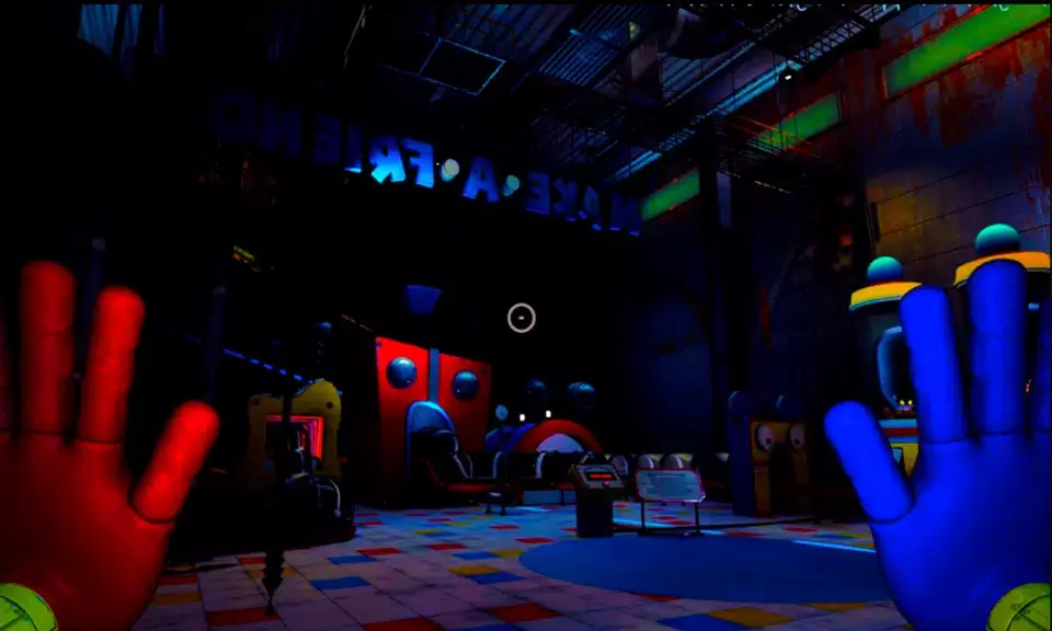poppy play - it’s playtime Tangkapan skrin 3