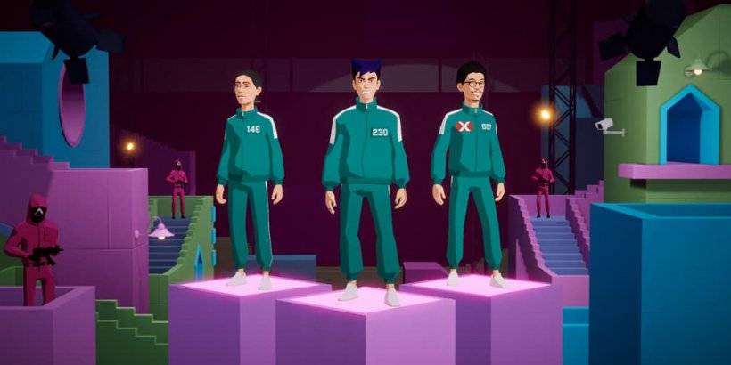 Squid Game: annunciati nuovi episodi e personaggi