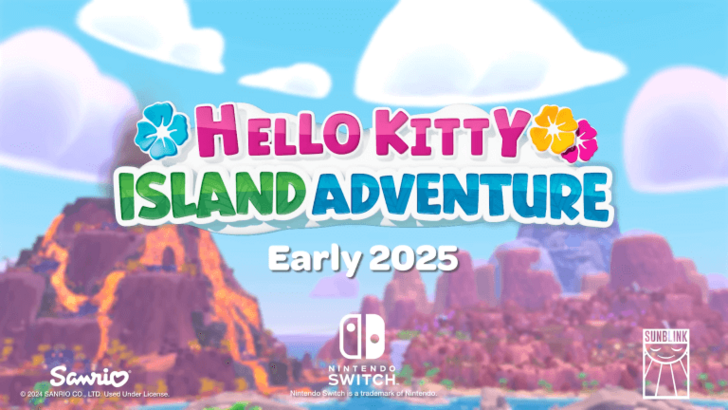 Hello Kitty Island Macera Çıkış Tarihi ve Saati