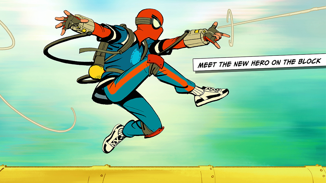 Ipinaliwanag ni Marvel's Amadeus Cho: Sino ang iyong palakaibigan na character na Spider-Man?