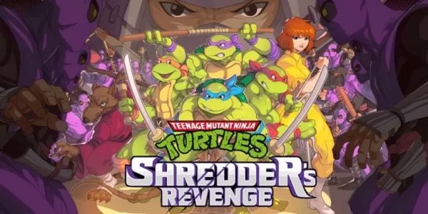 TMNT：碎纸机的复仇推出