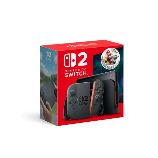 Nintendo Switch 2 preorders เริ่มต้น - จะซื้อที่ไหนก่อน