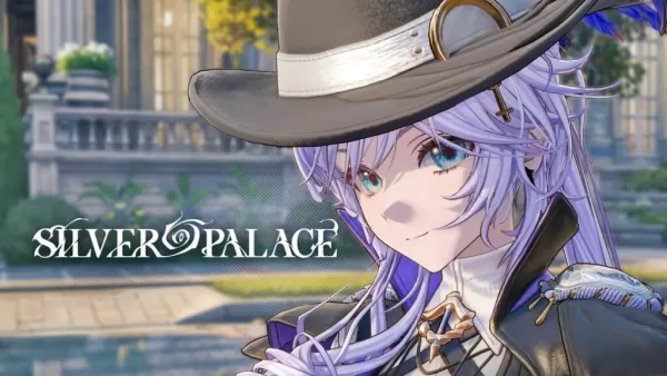 Silver Palace: une aventure de RPG de détective fantastique victorien