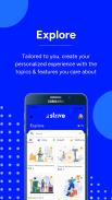 STRIVE – The Employee App Captura de pantalla 3