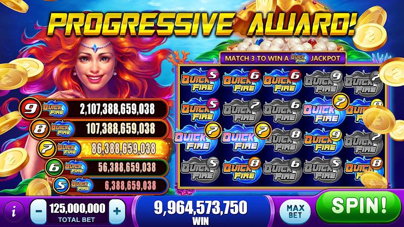 Epic Jackpot Casino Slots स्क्रीनशॉट 4