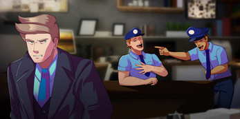 Sol Dorado Heist Скриншот 2