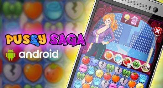 Schermata Pussy Saga Mobile 1