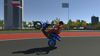 Wheelie Asian Grau Stunt應用截圖第4張