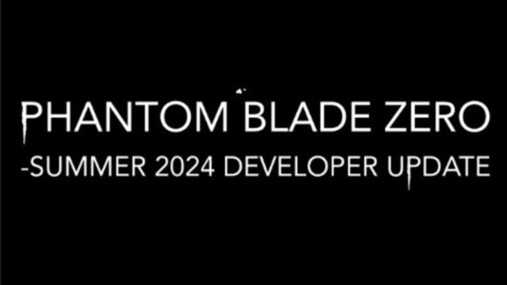 Phantom Blade Zero Devs