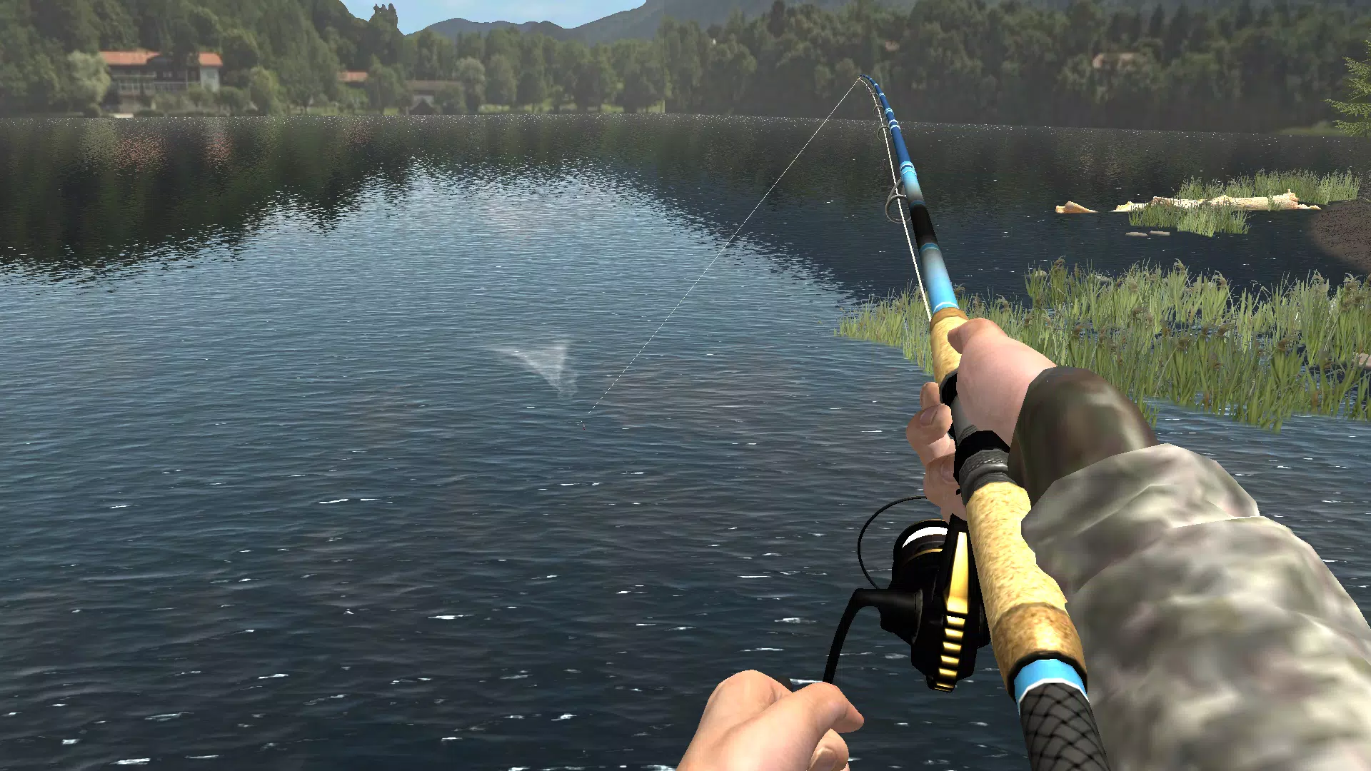 Professional Fishing 2 스크린샷 3