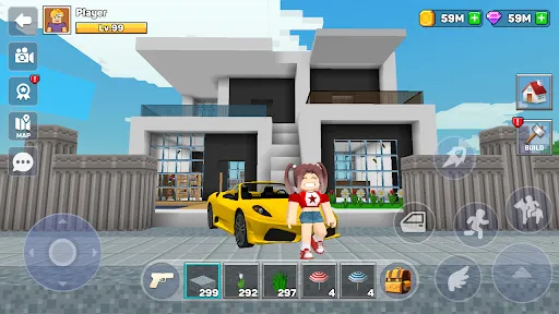 Super City: Building Master Ảnh chụp màn hình 1