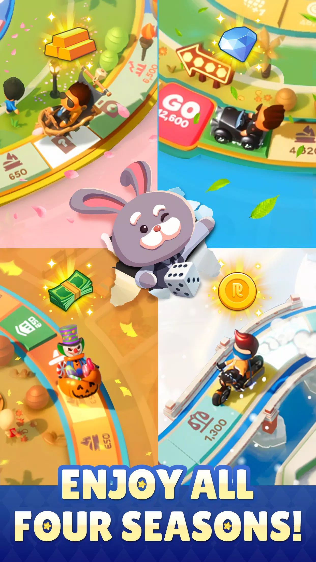 Tycoon Master应用截图第1张