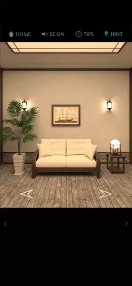 Schermata The TREASURE - Escape Game - 2