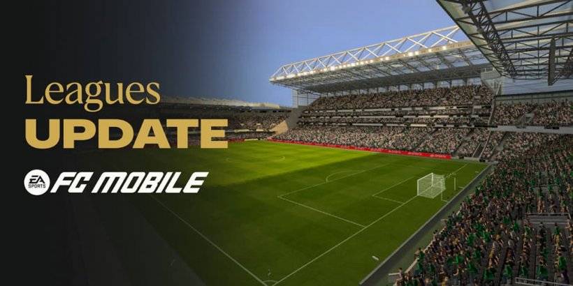Ang EA Sports FC ay nagbubukas ng mga kapana -panabik na pag -update ng liga at trailer