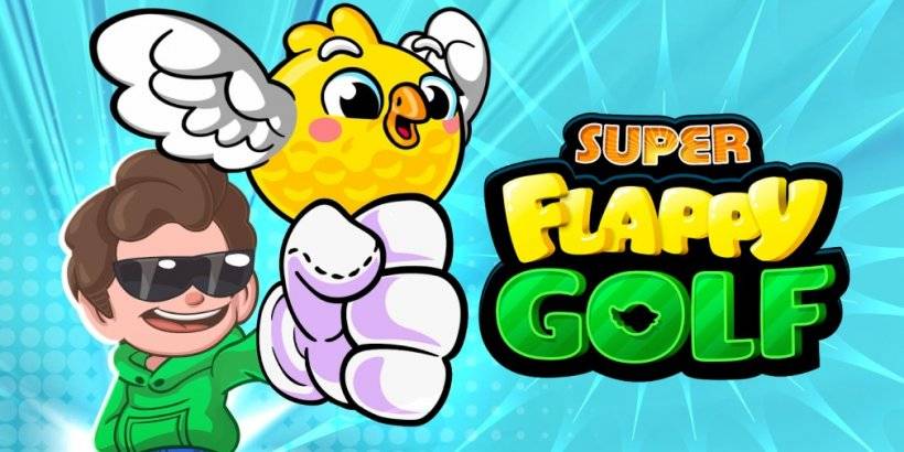 Super Flappy Golf Soft Starts auf Android und iOS in ausgewählten Ländern