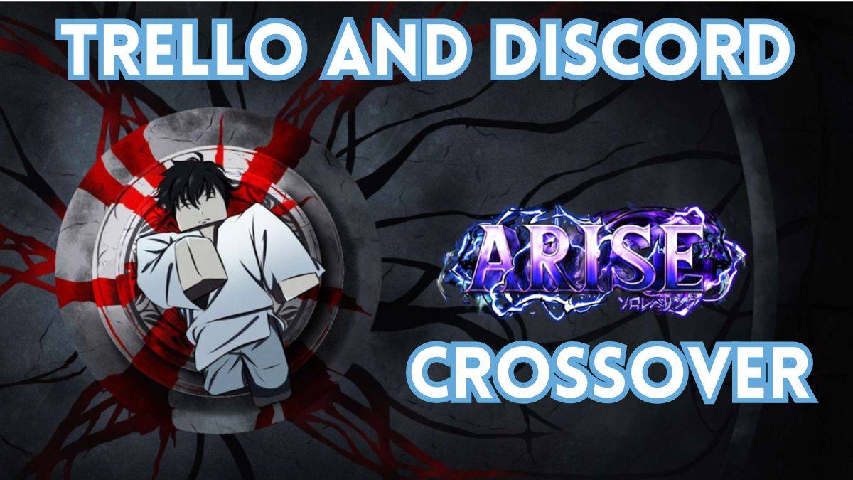 出現跨界：Trello和Discord集成