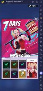 DC：Dark Legion™ - 無料の神話上のヒーローHarley Quinnを入手する方法