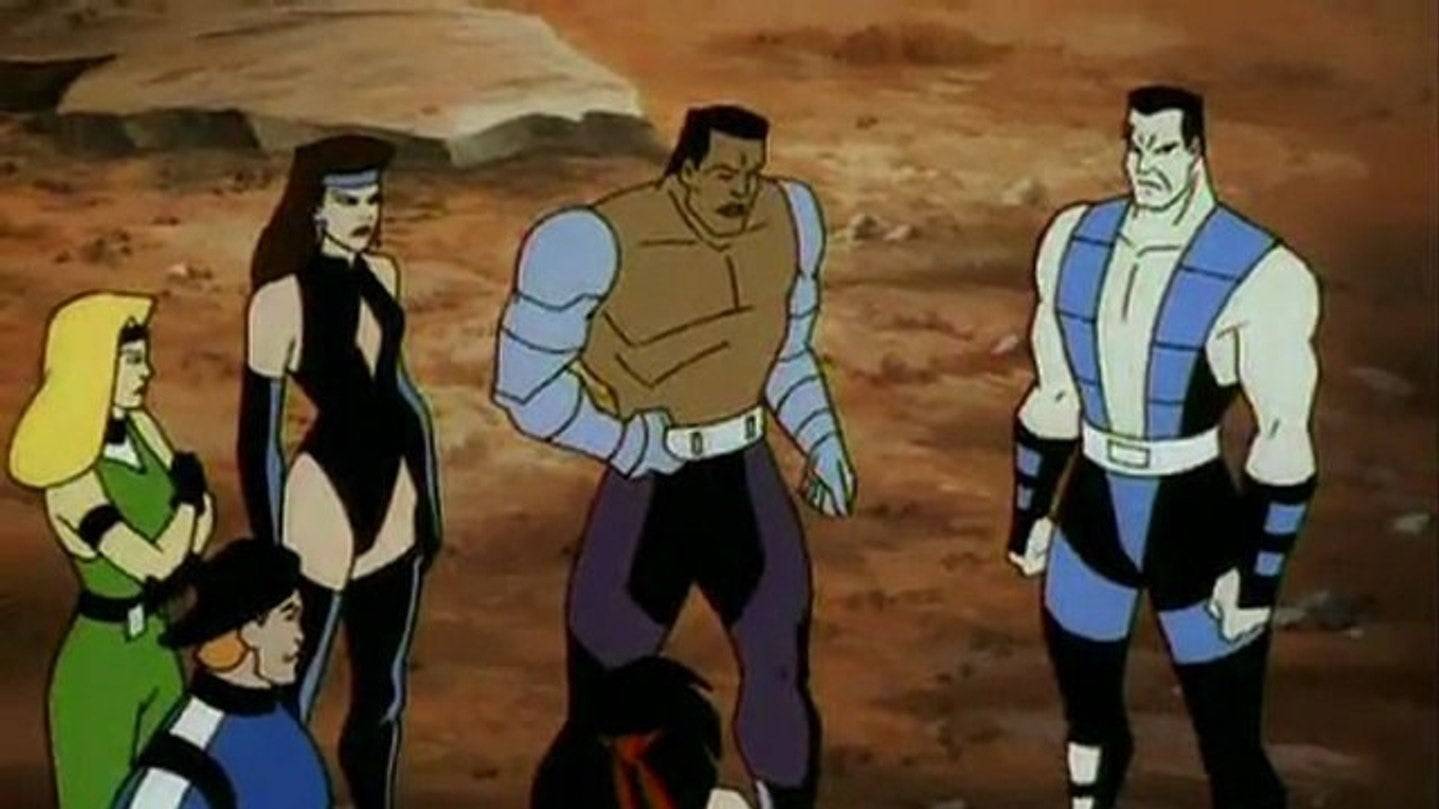 Mortal Kombat Movie and TV Adaptations