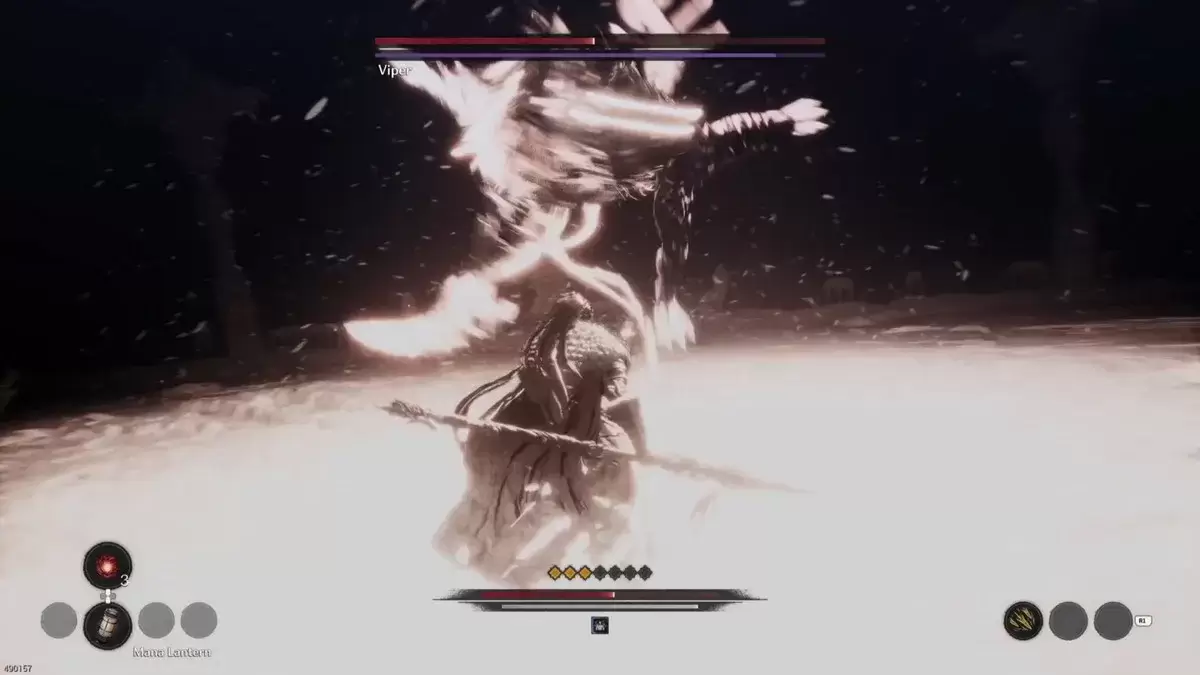 如何在第一个狂战士中击败Viper：Khazan第2阶段