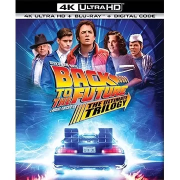 「将来の3部作で46％を節約：4K＆Blu-ray」