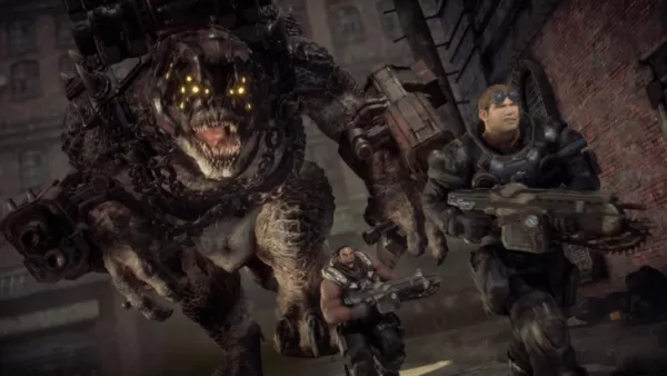 Gears of War: Reloaded w przedsprzedaży i DLC