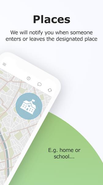 Family locator - Locator 24應用截圖第2張