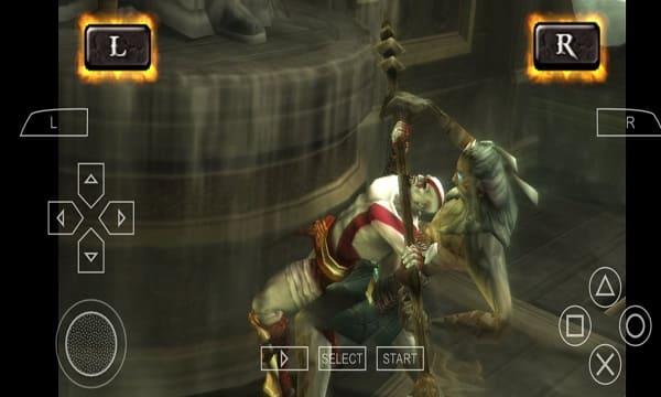 God Of Ghost War Mod スクリーンショット 3