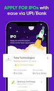 Share.Market: Stocks, MF, IPO Screenshot 4